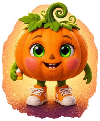 Pumpkin Baby