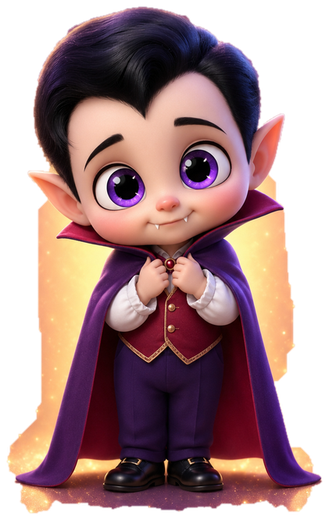 Vampire Baby