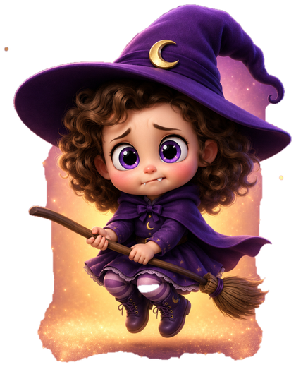 Witch Baby