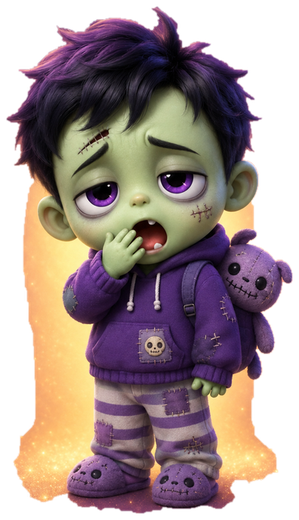 Sleepy Zombie